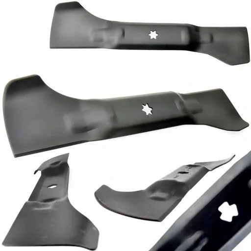 NÓŻ TRAKTOR DO MTD KOSZ PRAWY 54cm DECK 41cali zdjęcie 1