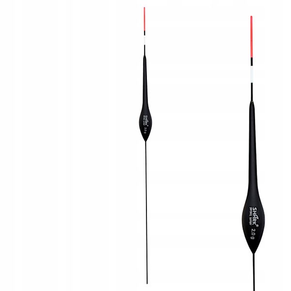 Spławik STAŁY z BALSY SHARK Perfekt Hunter 2,0 g / 28 cm zdjęcie 1