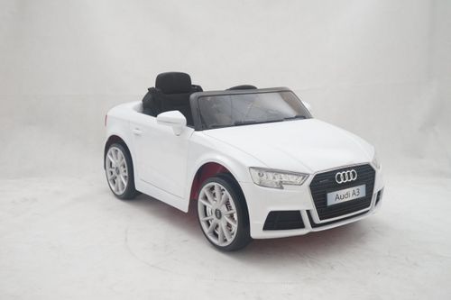 Pojazd Audi A3 Biały na Arena.pl