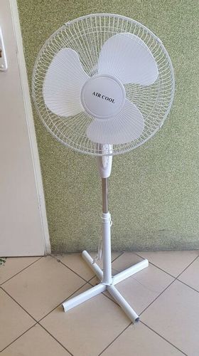 WENTYLATOR STOJĄCY AIR COOL 511 FS-1619 FS-1603 na Arena.pl