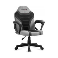 Fotel gamingowy dla dziecka Huzaro Ranger 1.0 Grey