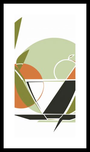 Plakat 50x100cm Owocowa Herbata na Arena.pl