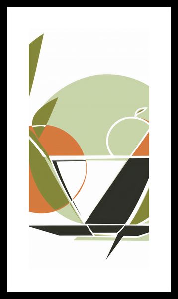 Plakat 50x100cm Owocowa Herbata zdjęcie 3