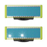 2x PHILIPS ONE BLADE OSTRZA DO SKÓRY WRAŻLIWEJ FIRST SHAVE QP225 ORYGINALNE