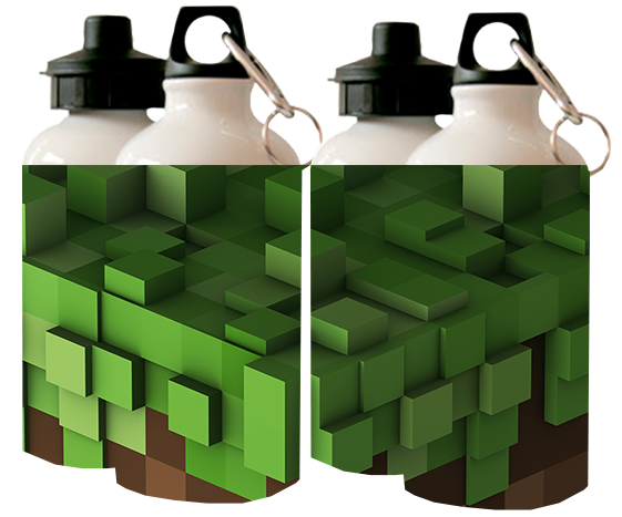 Bidon Minecraft zdjęcie 1