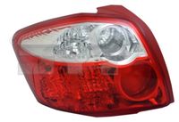 Toyota Auris 10-12 Lampa tylna lewa