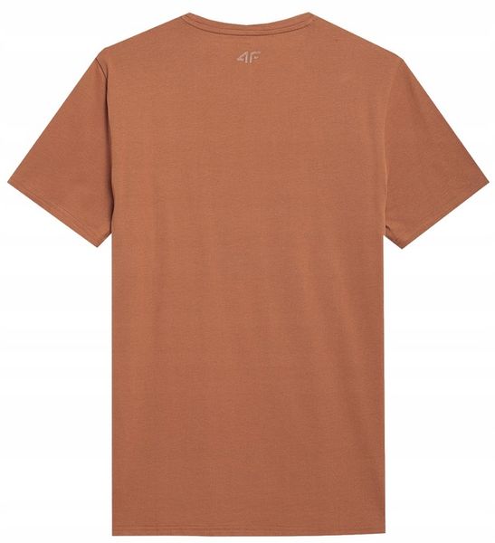 MĘSKA KOSZULKA SPORTOWA 4F SS23 TSHM363 81S M zdjęcie 5