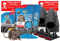 Trucizna, trutka przeciwko myszom No-Pest