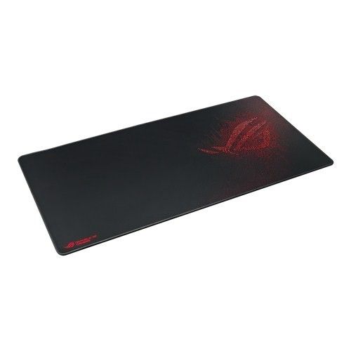 Asus ROG SHEATH Fabric Gaming Mouse Pad Black/Red Extra Large na Arena.pl