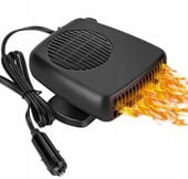 12V 200W PODGRZEWACZ SAMOCHODOWY PRZENOŚNY TERMOWENTYLATOR SAMOCHODOWY
