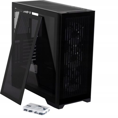 Obudowa komputerowa Silver Monkey X Crate Middle Tower na Arena.pl
