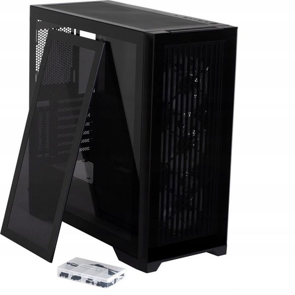 Obudowa komputerowa Silver Monkey X Crate Middle Tower zdjęcie 5