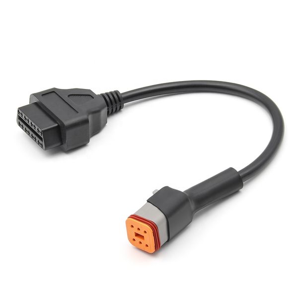 KABEL 6-PIN / ADAPTER OBD2 HARLEY DAVIDSON zdjęcie 2