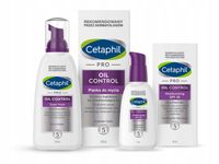 Zestaw Cetaphil PRO Oil Control Pianka i krem