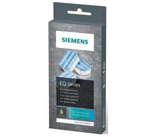 Tabletki do odkamieniania SIEMENS TZ80002B na Arena.pl