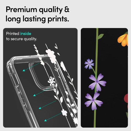 SPIGEN CYRILL CECILE IPHONE 12 MINI FLOWER GARDEN na Arena.pl