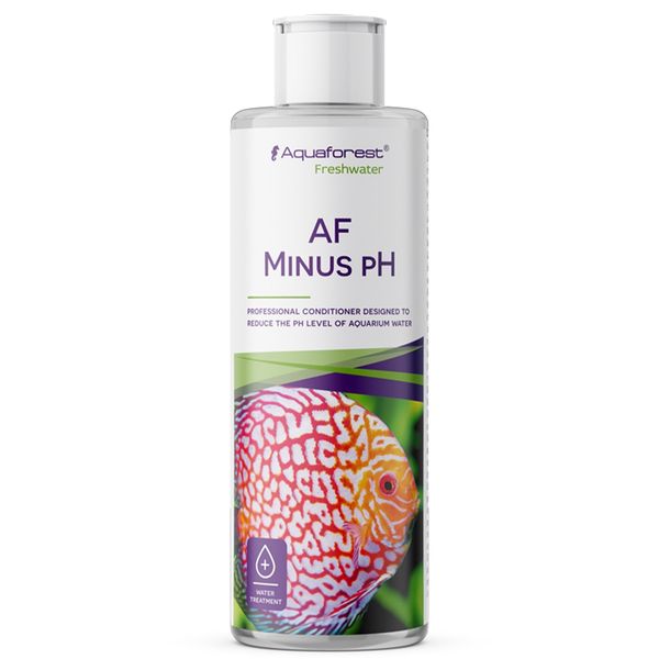 Aquaforest Minus PH 250ml - obniża pH zdjęcie 1