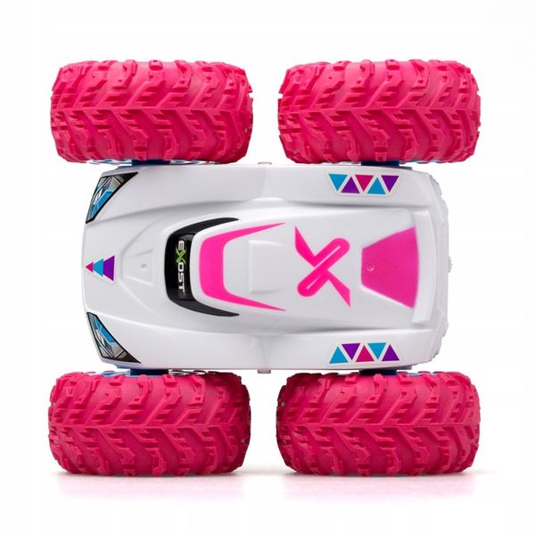 Exost 360 CROSS AMAZONE autko sterowane DWUSTRONNE zdjęcie 6