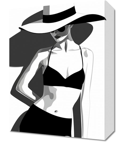 Obraz 30x40cm Strój zdjęcie 1