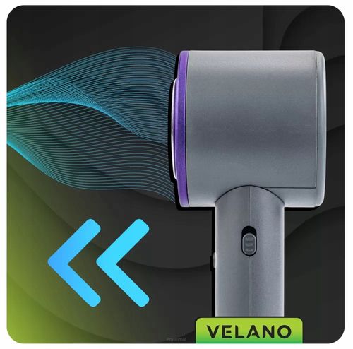 Wentylator RĘCZNY podróżny AKUMULATOROWY 4000mAh wyświetlacz REGULACJA na Arena.pl