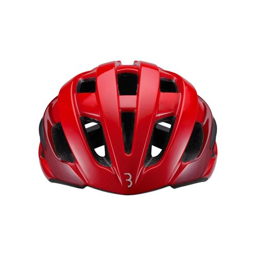 BBB BHE-151 KASK HAWK GLOSSY RED Rozmiar M na Arena.pl