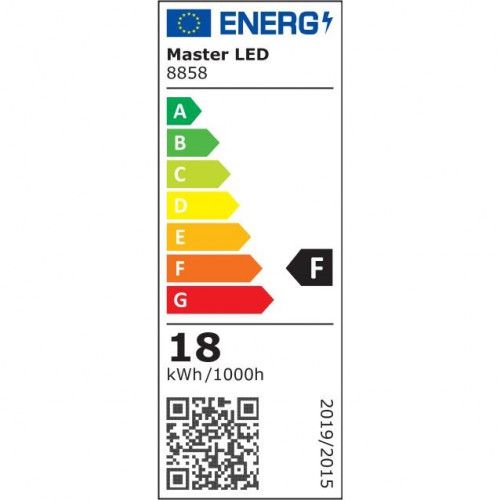 PANEL LED OKRĄGŁY 18W 1440LM 4000K BIAŁY IP20 CRI80 na Arena.pl