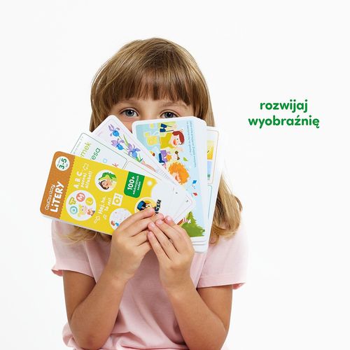 Książeczka Litery na Arena.pl