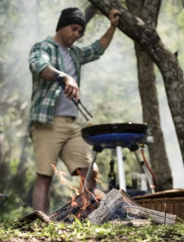 Grill gazowy CARRI CHEF 2 BBQ COMBO i GRATIS na Arena.pl