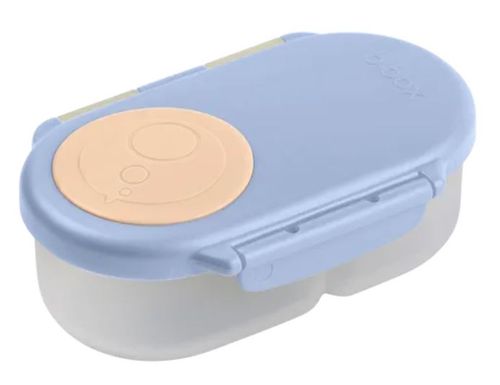 Snackbox Lunchbox MINI Szkolny pojemnik na przekąski Feeling Peachy b.box na Arena.pl