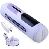 Masturbator Leten A380 II Posuwista Pochwa