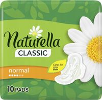 podpaski naturella normal a'10