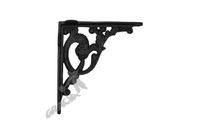 WSPORNIK DEKORACYJNY NR 5 ŻELIWNY - RYBA ŻELIWNY POD PÓŁKI