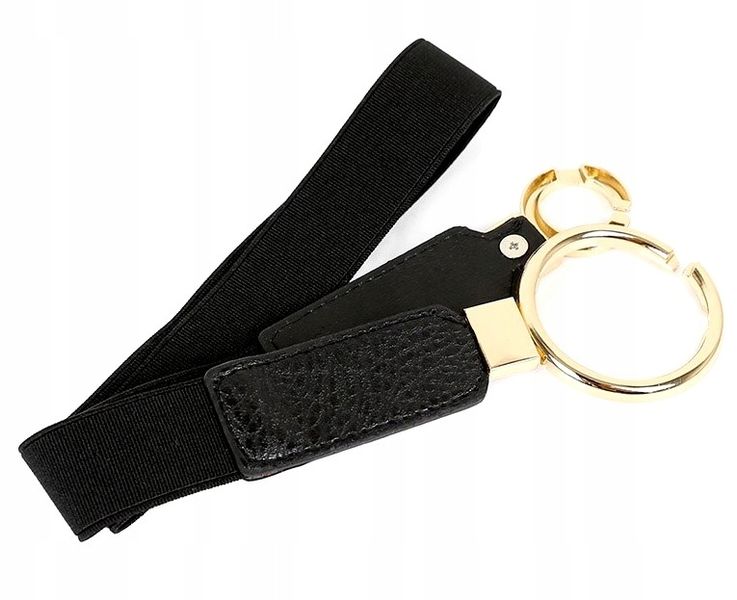 Damski Elastyczny Pasek Do Ubrań Do Sukni Wąski zdjęcie 5