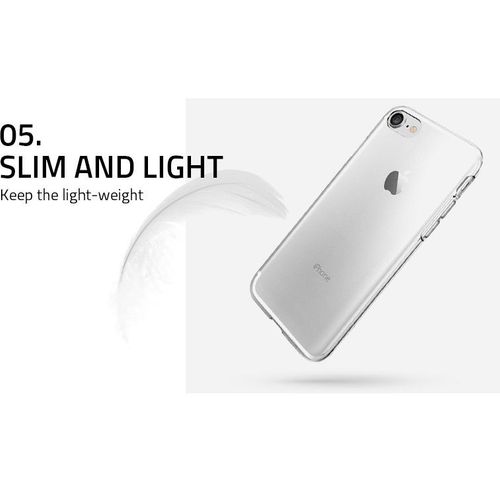 MERCURY JELLY IPHONE 7/8 CLEAR na Arena.pl