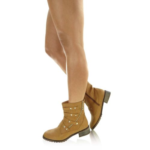 Botki militarne BL2803 CAMEL - 39 na Arena.pl