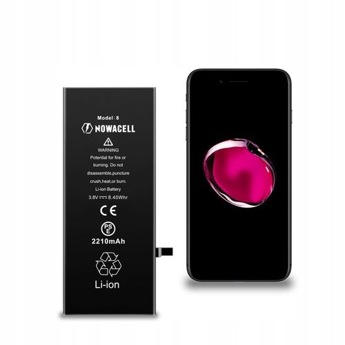 Bateria NOWACELL do telefonu iPhone 8 2210mAh na Arena.pl
