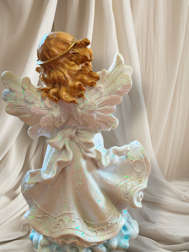 Anioł 22 Cm Aniołek Figura na Arena.pl