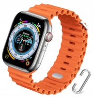 PASEK DO APPLE WATCH 1-8 SE 42/44/45/49MM + SZKŁO