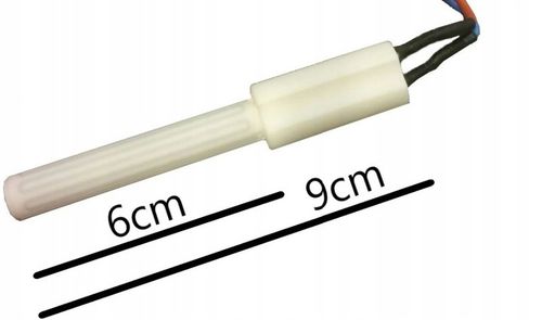 ZAPALARKA GRZAŁKA DO PALNIKA NA PELLET KIPI 200W na Arena.pl