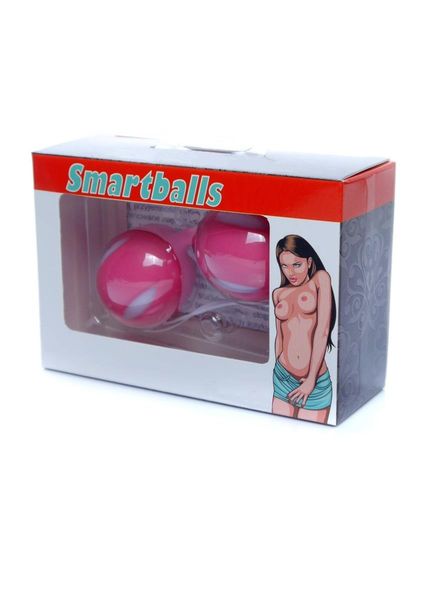 Kulki-Smartballs Pink zdjęcie 3