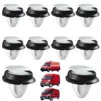 Spinki Listwy kołki Fiat Ducato Boxer Jumper 2002-2026 10 spinek kołków