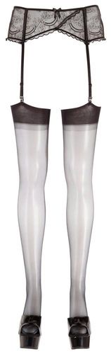 Stockings With Seam Black 5 na Arena.pl