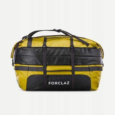 Torba trekkingowa Forclaz Duffel 80-120 litrów zdjęcie 2