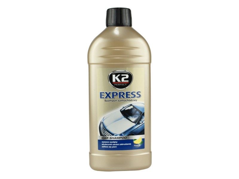EXPRESS Szampon, Lemon, 500 ml zdjęcie 1