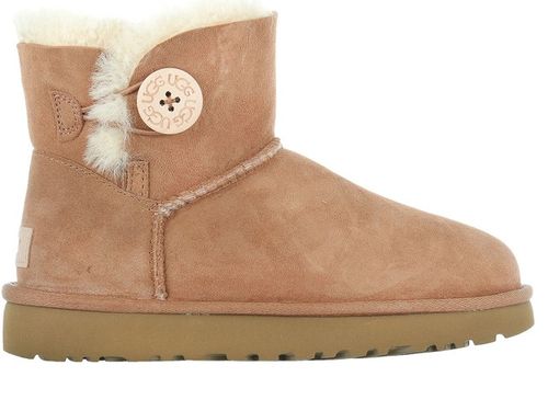 Buty UGG W Mini Bailey Button II 1016422-CHE - 38 na Arena.pl