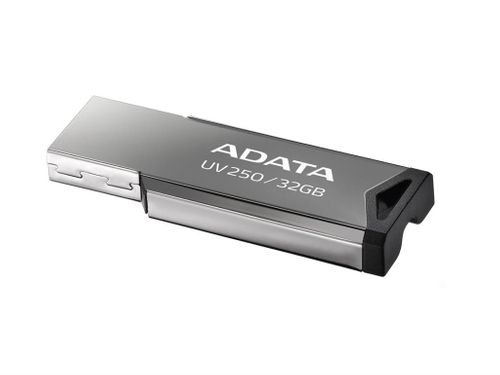 Pendrive ADATA UV250 32GB; USB 2.0; kolor srebrny na Arena.pl