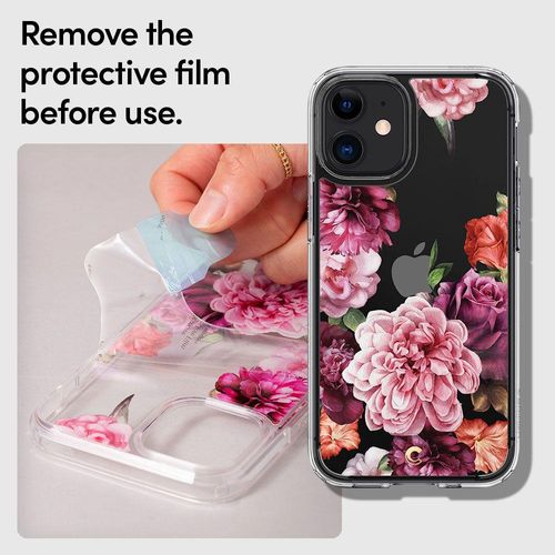 SPIGEN CYRILL CECILE IPHONE 12 MINI ROSE FLORAL na Arena.pl