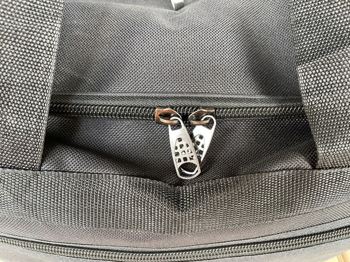 Box dachowy Art Plast Carbon 320 l + torba. zdjęcie 2