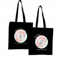 Torba z imieniem PREZENT dla TATY BĘDZIESZ TATĄ