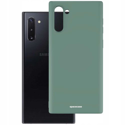 Spacecase Silicone Case Galaxy Note 10 Dark Green na Arena.pl